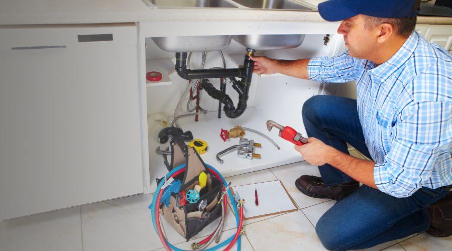 Local tankless water heater installation in Fortuna, CA
